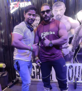 Mr. Sangram Chougule (Mr. Universe 2012 )